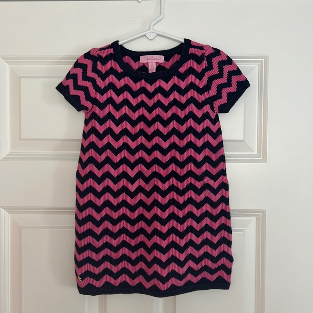 Lilly Pulitzer girls dress